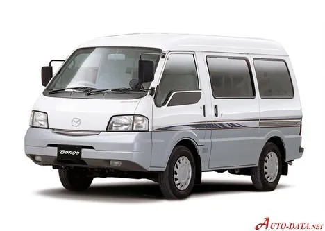 Mazda Bongo