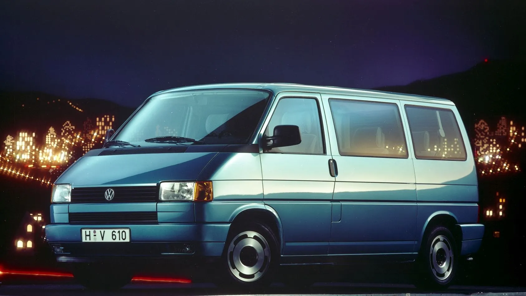 Volkswagen Caravelle (T4)