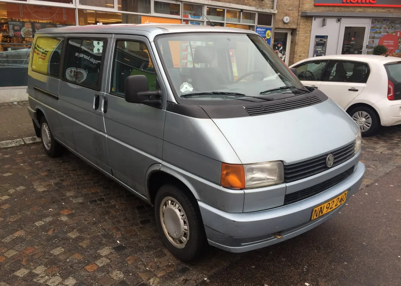Volkswagen Caravelle (T4) Long