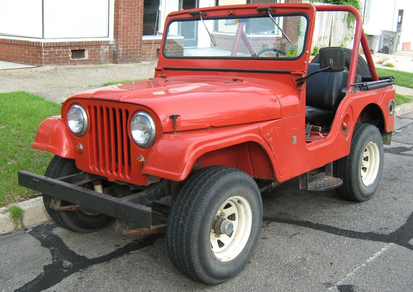 Jeep CJ-5