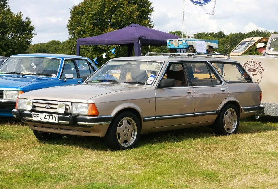 Ford Granada Turnier (GNU)