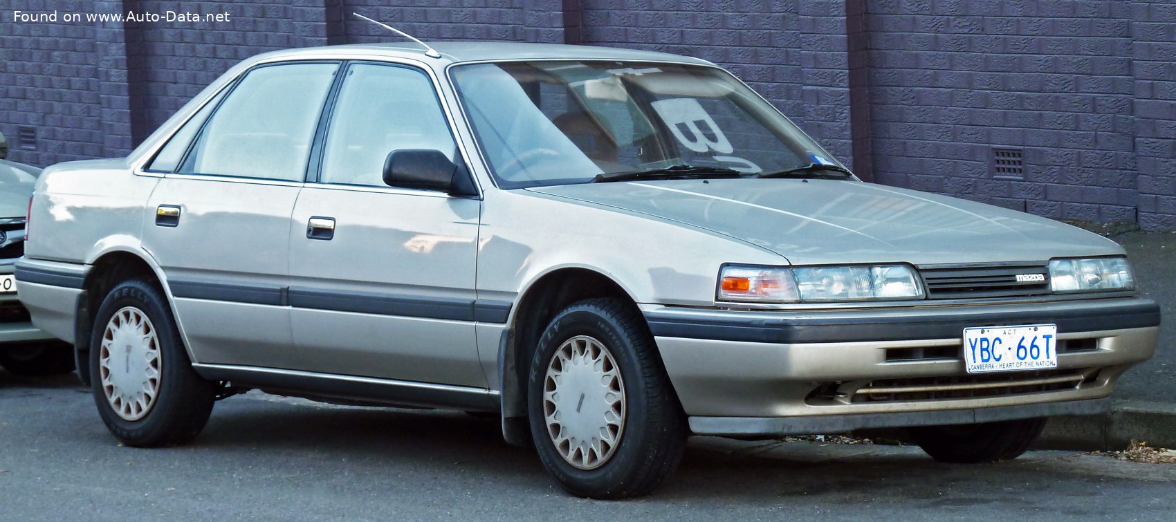 Mazda 626 III (GD)