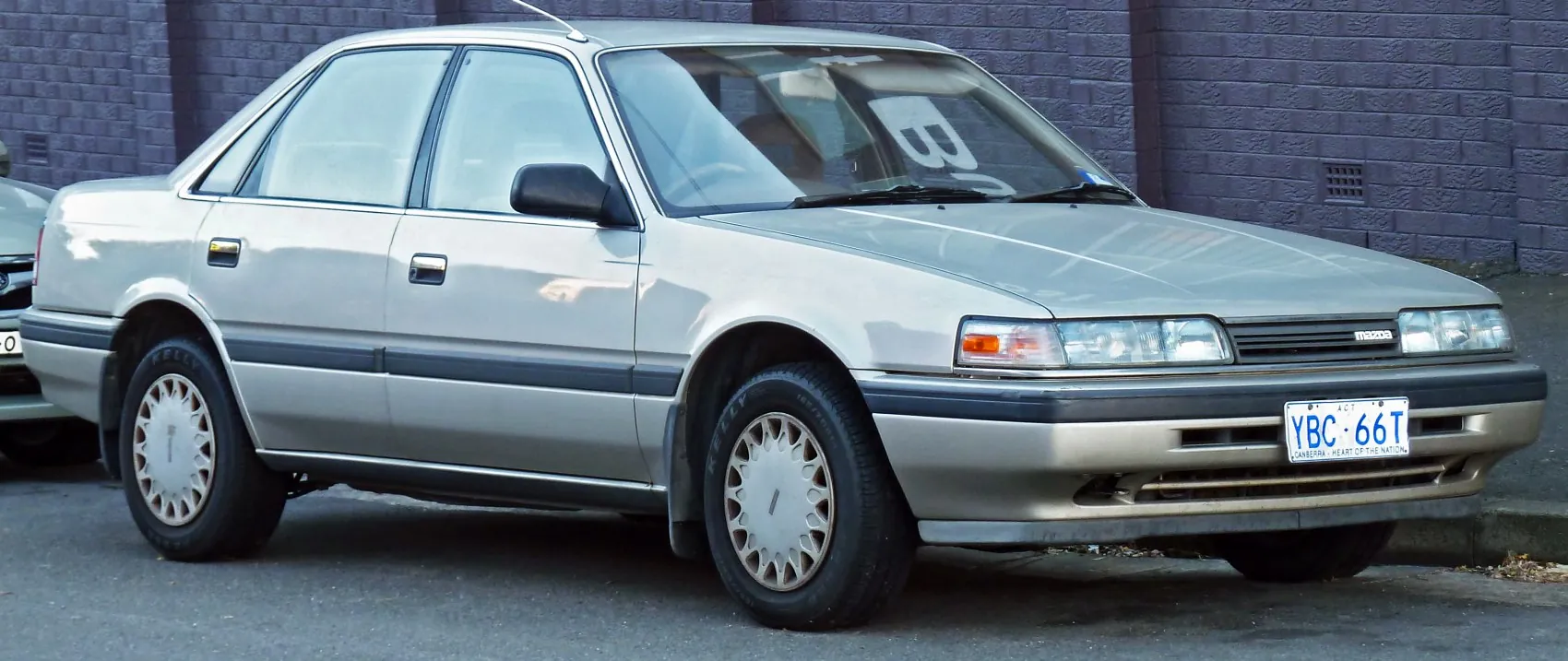 Mazda 626 III (GD)