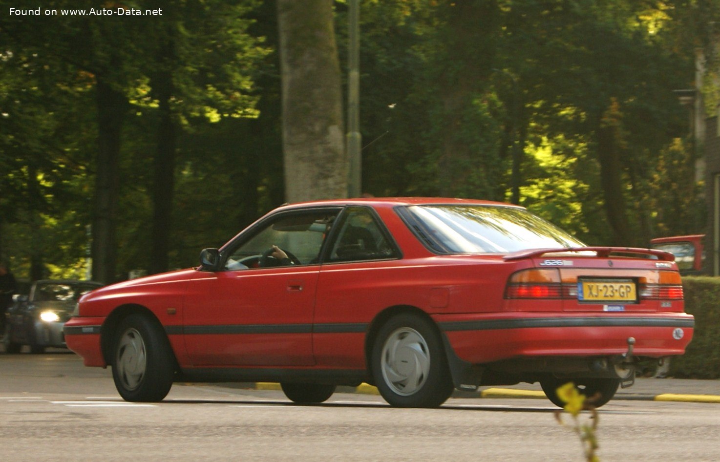 Mazda 626 III Coupe (GD)