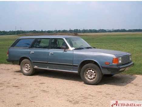 Mazda 929 II Station Wagon (HV)