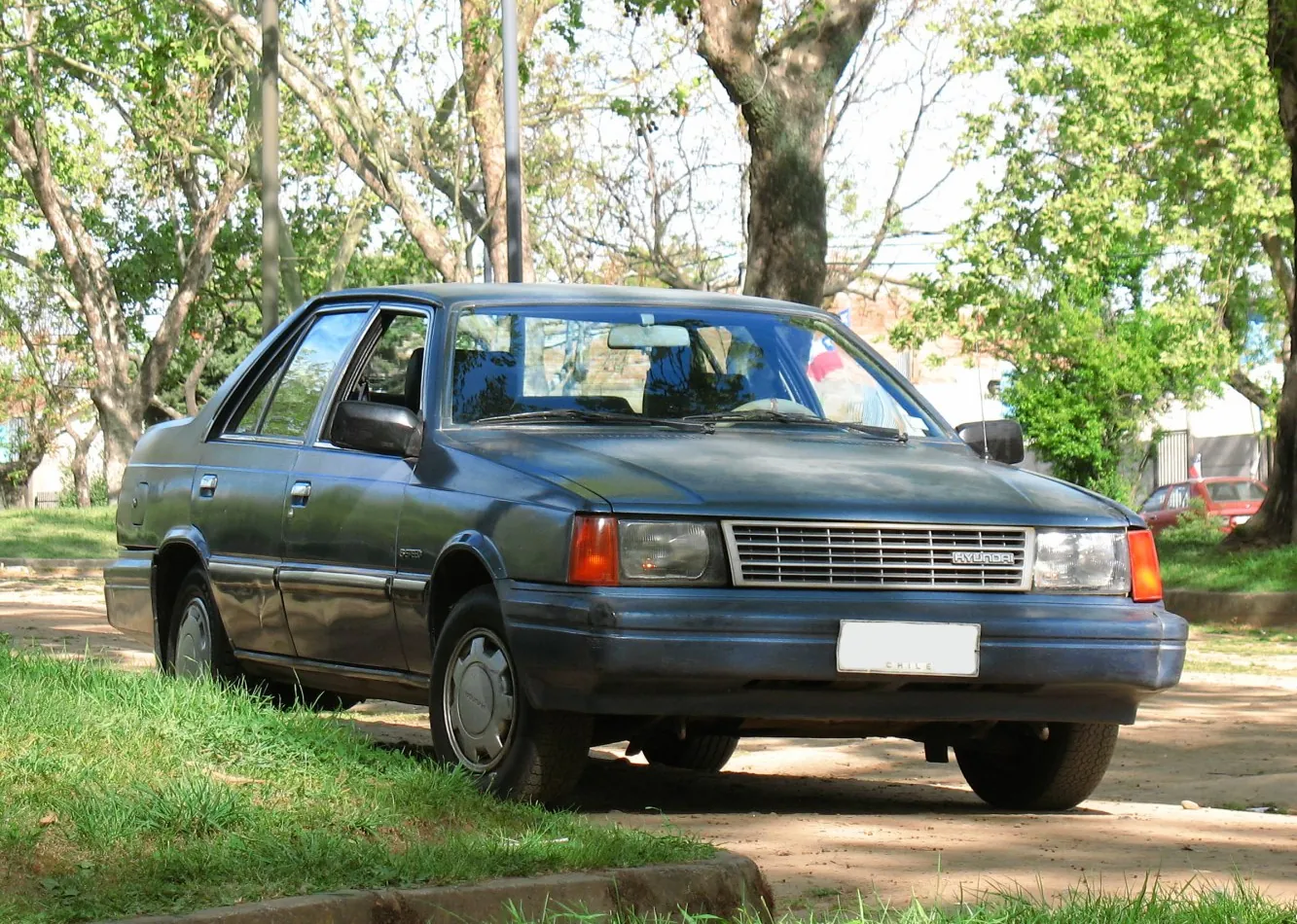 Hyundai Stellar