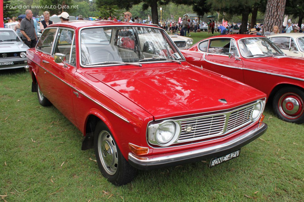 Volvo 140 (142,144)