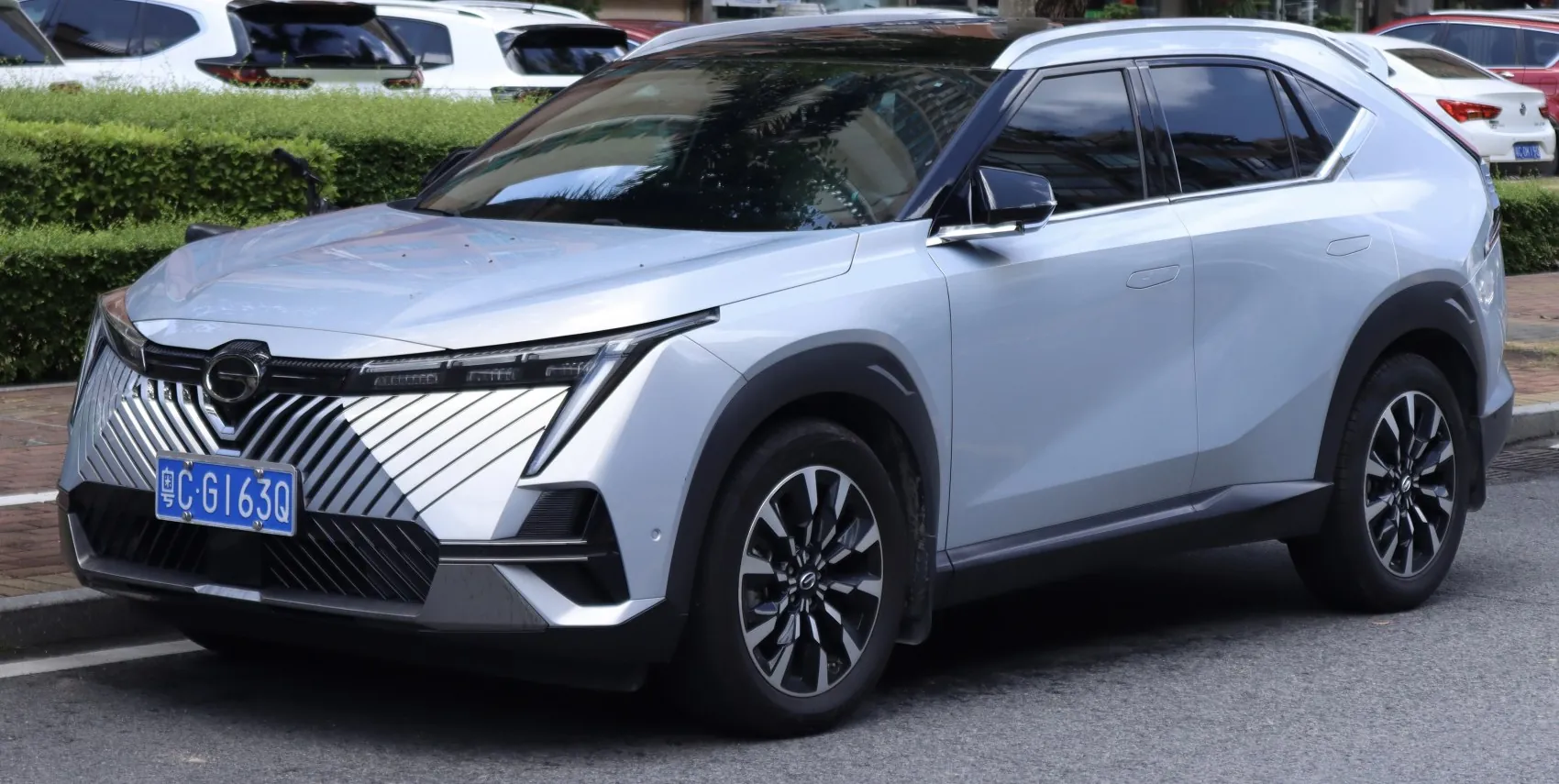 Trumpchi Emkoo