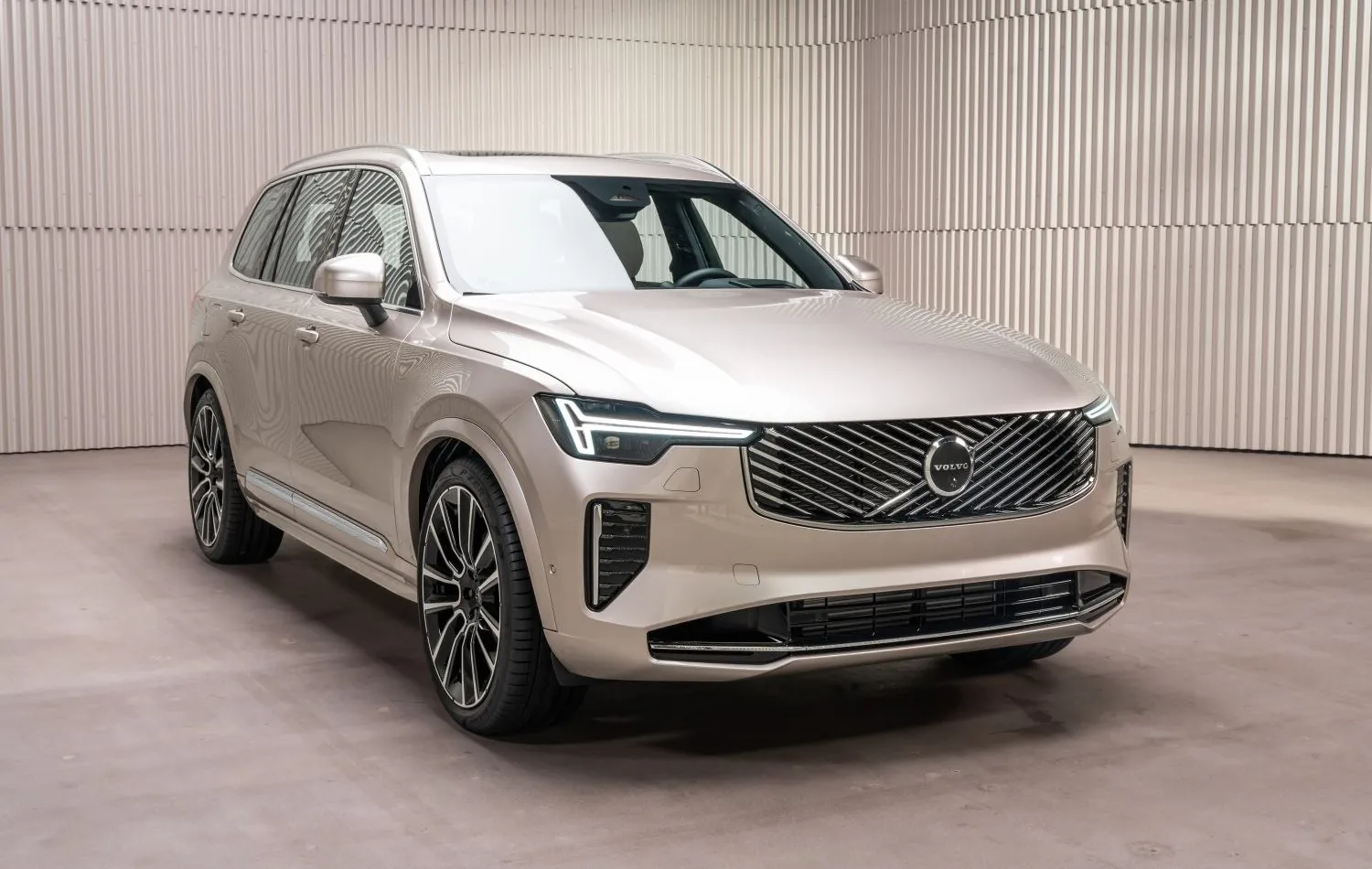 Volvo XC90 II (facelift 2024)