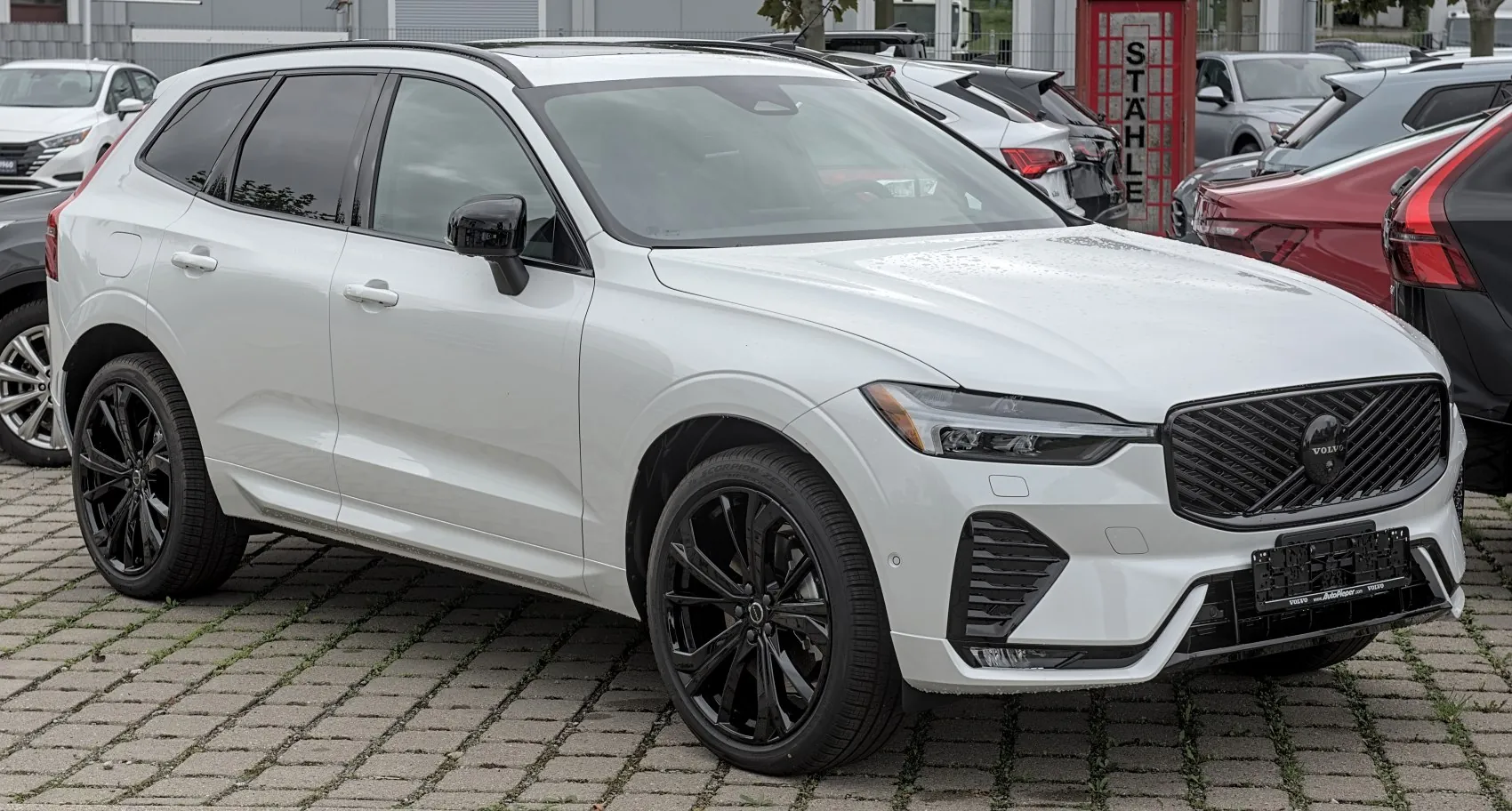 Volvo XC60 II (facelift 2025)