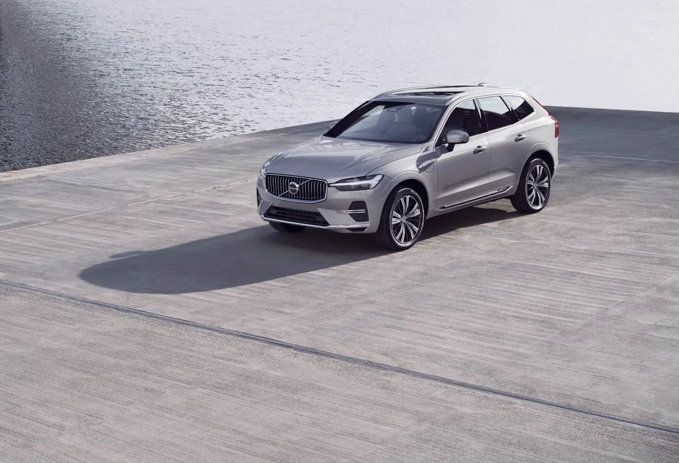 Volvo XC60 II (facelift 2021)