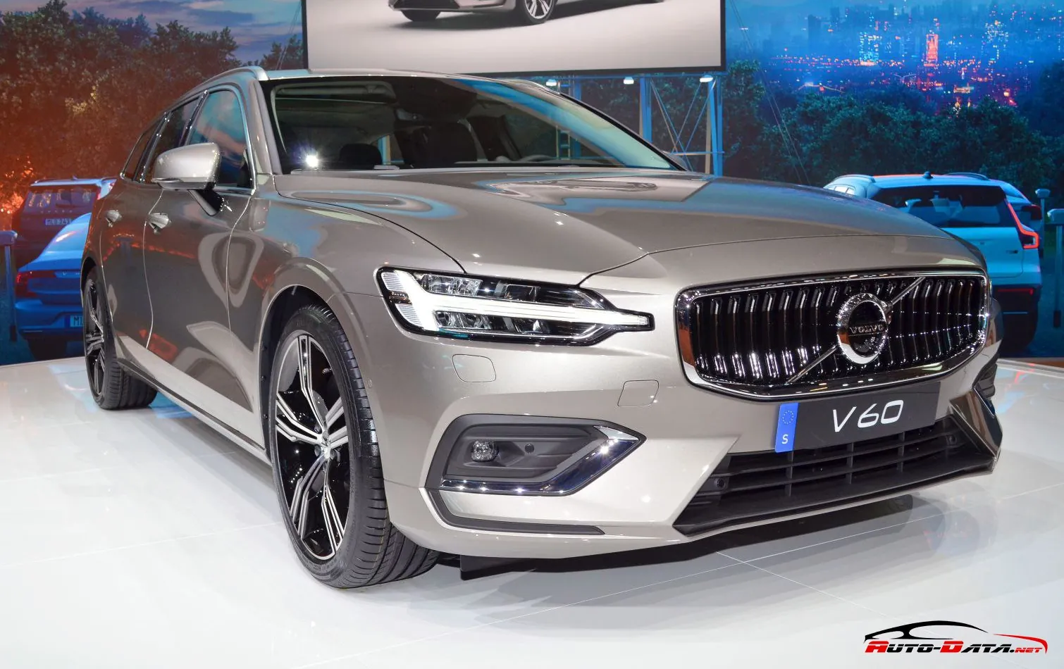 Volvo V60 II
