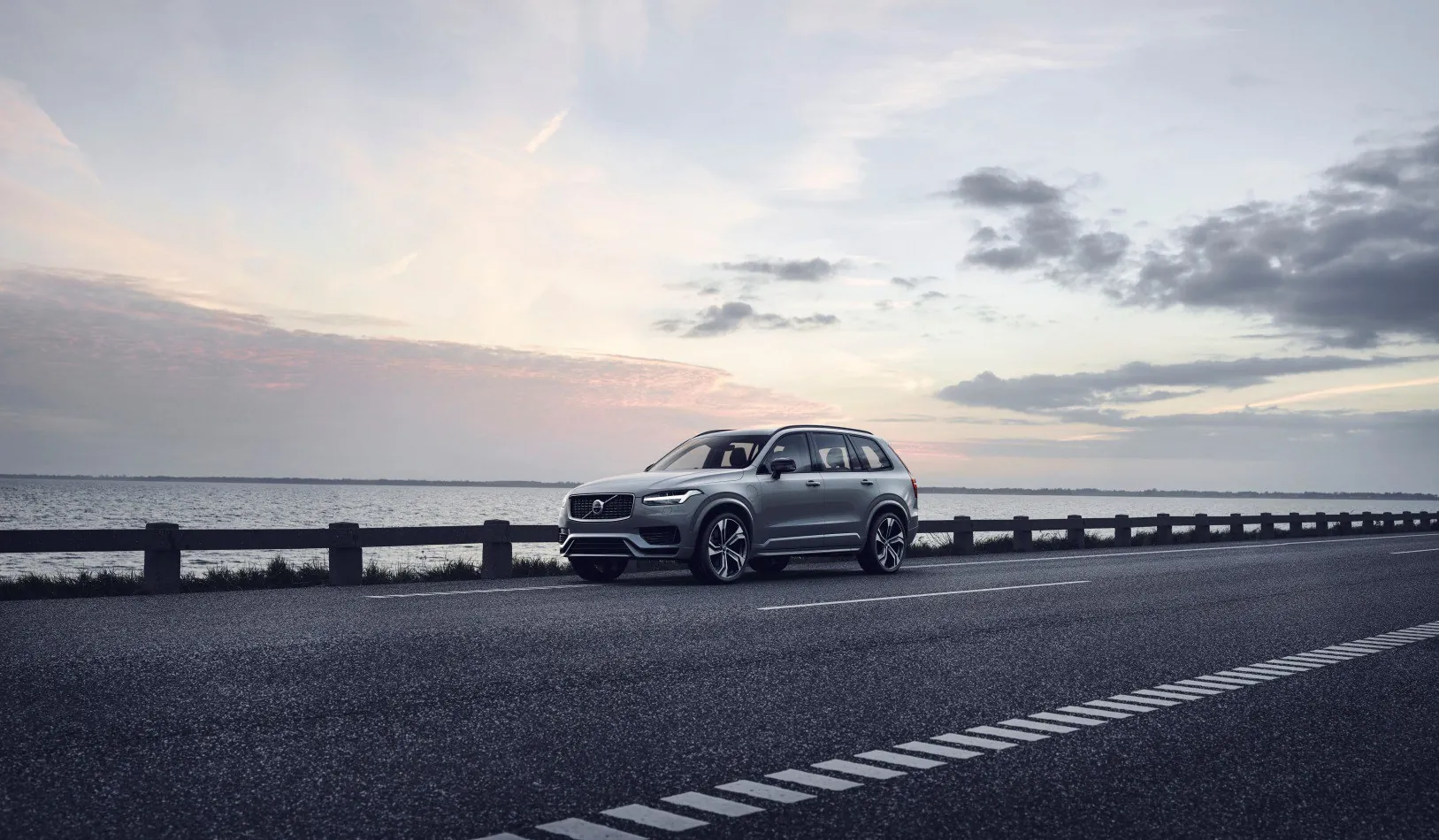 Volvo XC90 II (facelift 2019)