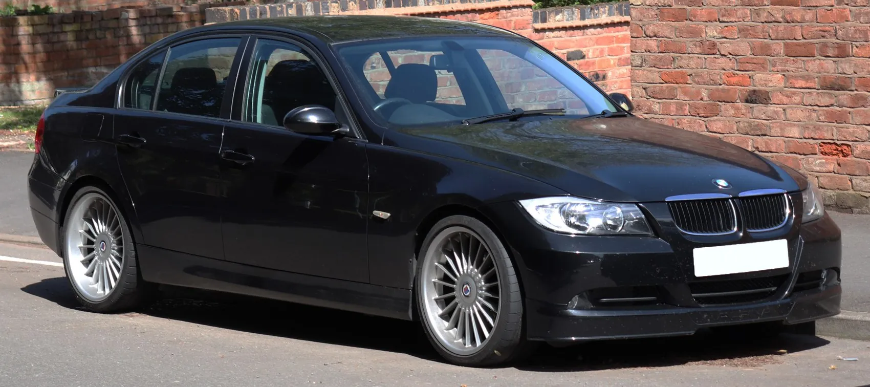 Alpina D3 (E90)