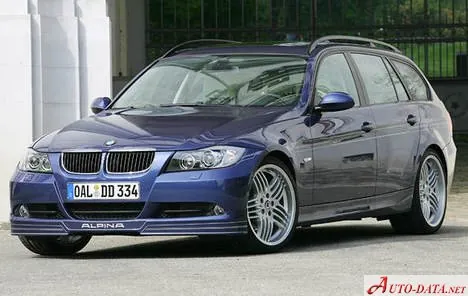 Alpina D3 Touring (E91)