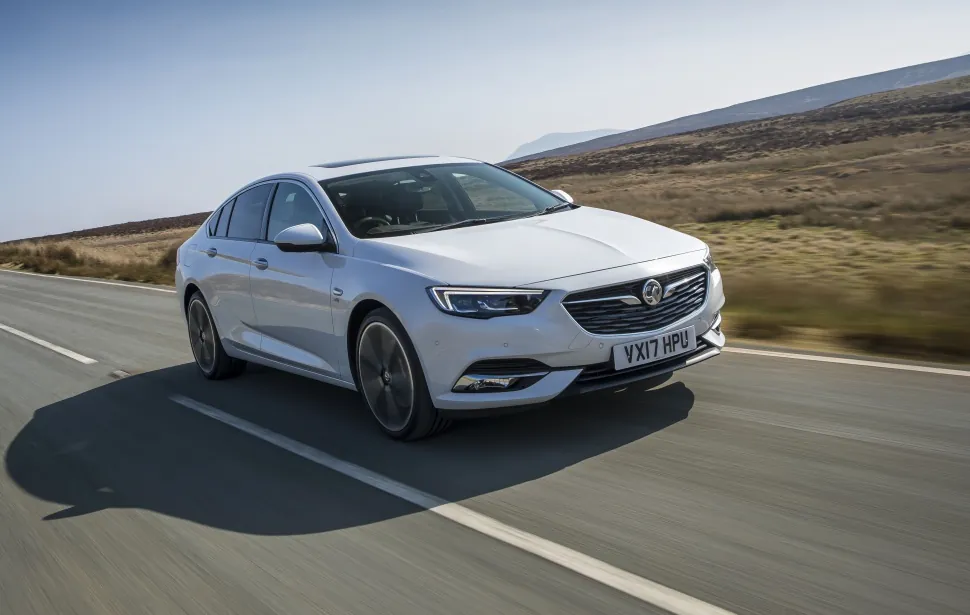 Vauxhall Insignia II Grand Sport
