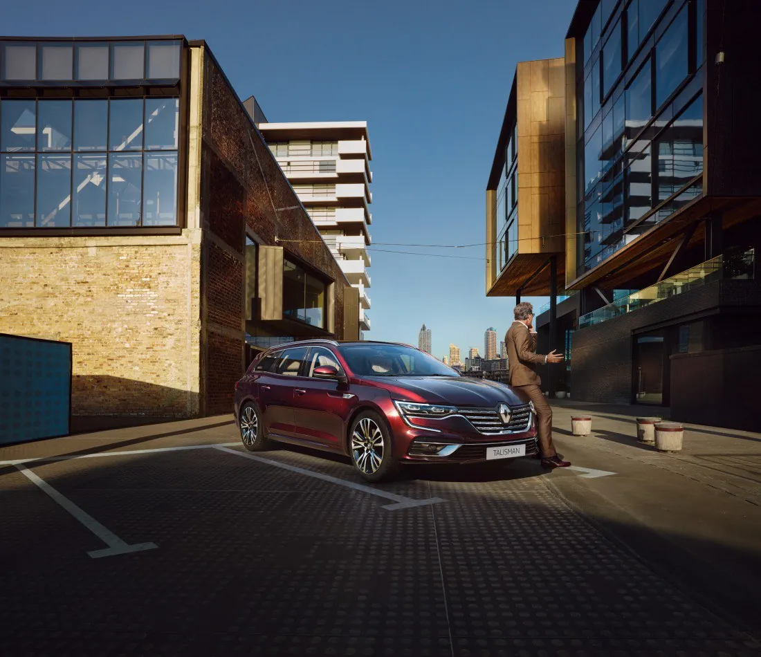 Renault Talisman Estate (facelift 2020)