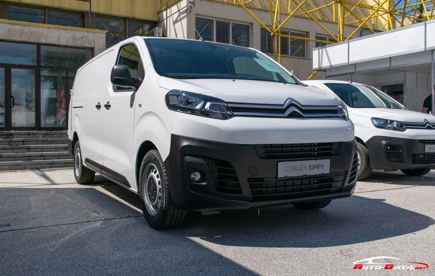 Citroen Jumpy III M