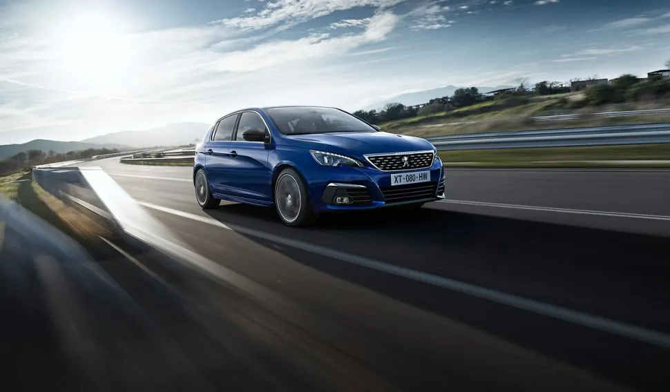 Peugeot 308 SW II (Phase II, 2017)