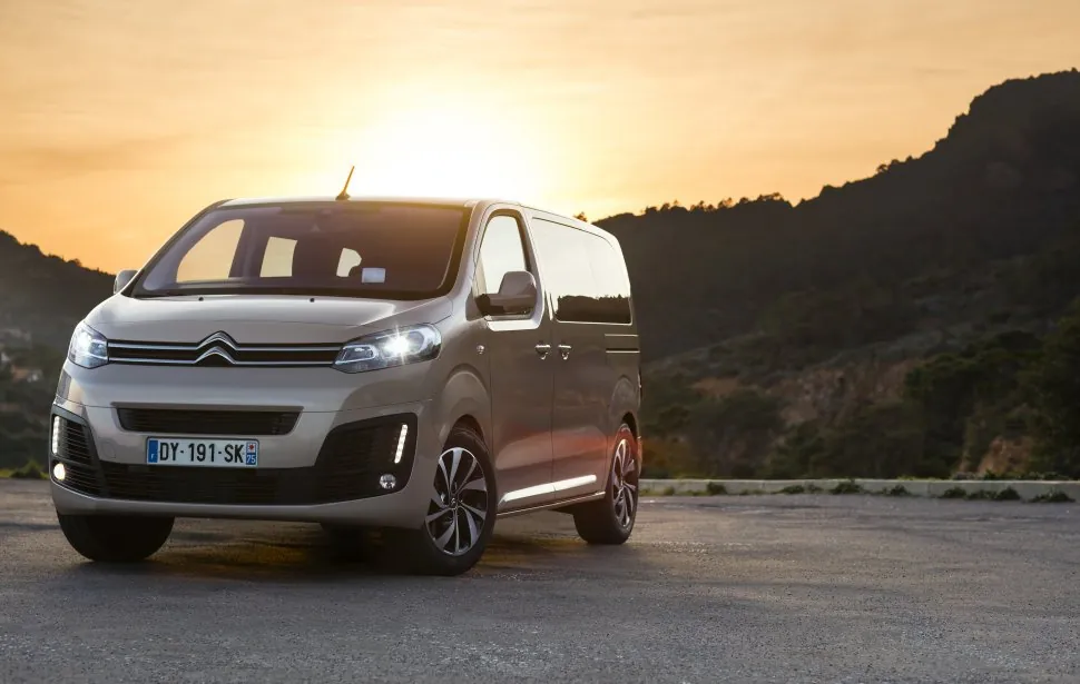 Citroen SpaceTourer XS
