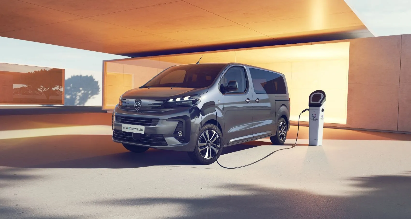 Peugeot Traveller L2 (facelift 2024)