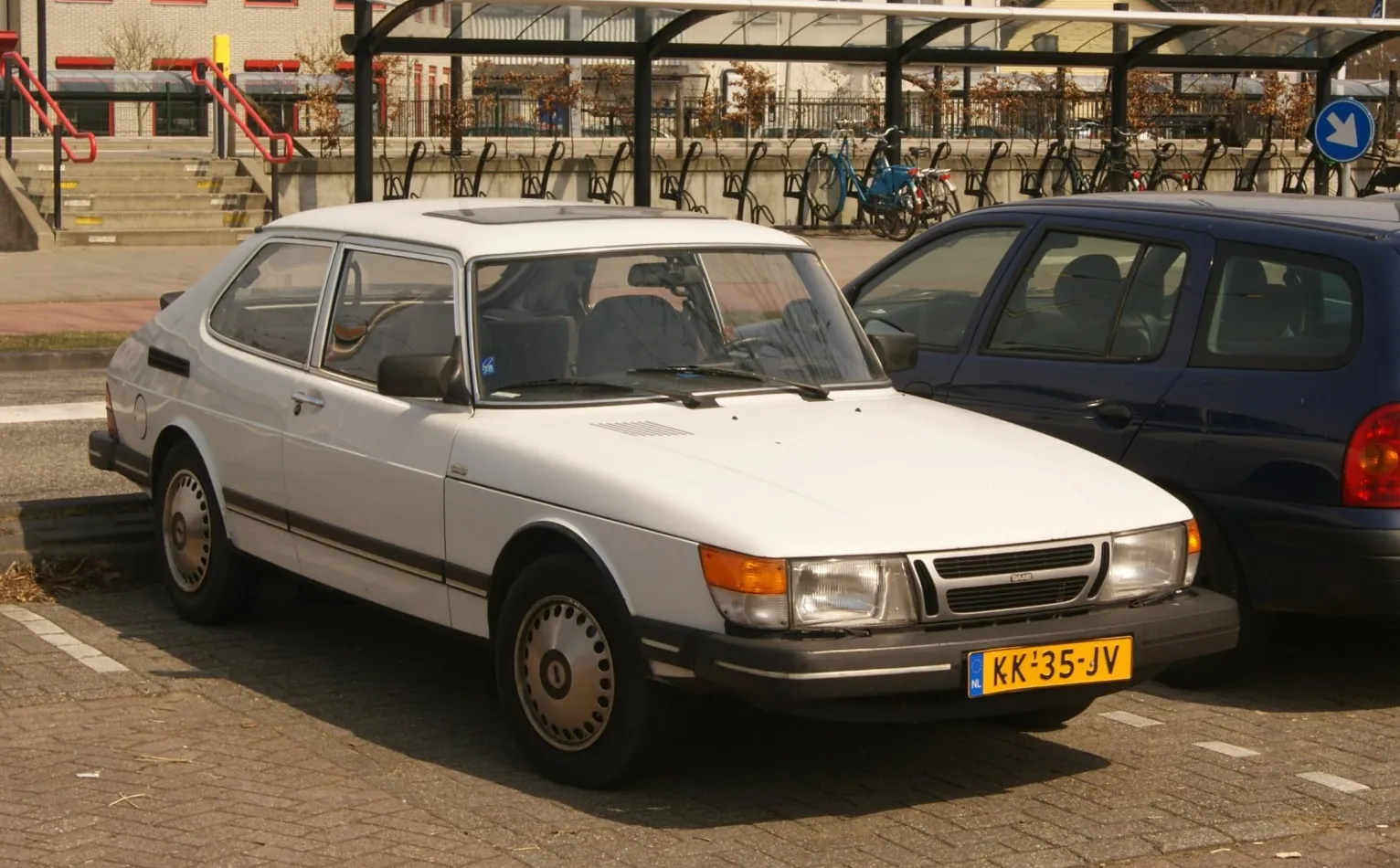 Saab 900 I Combi Coupe