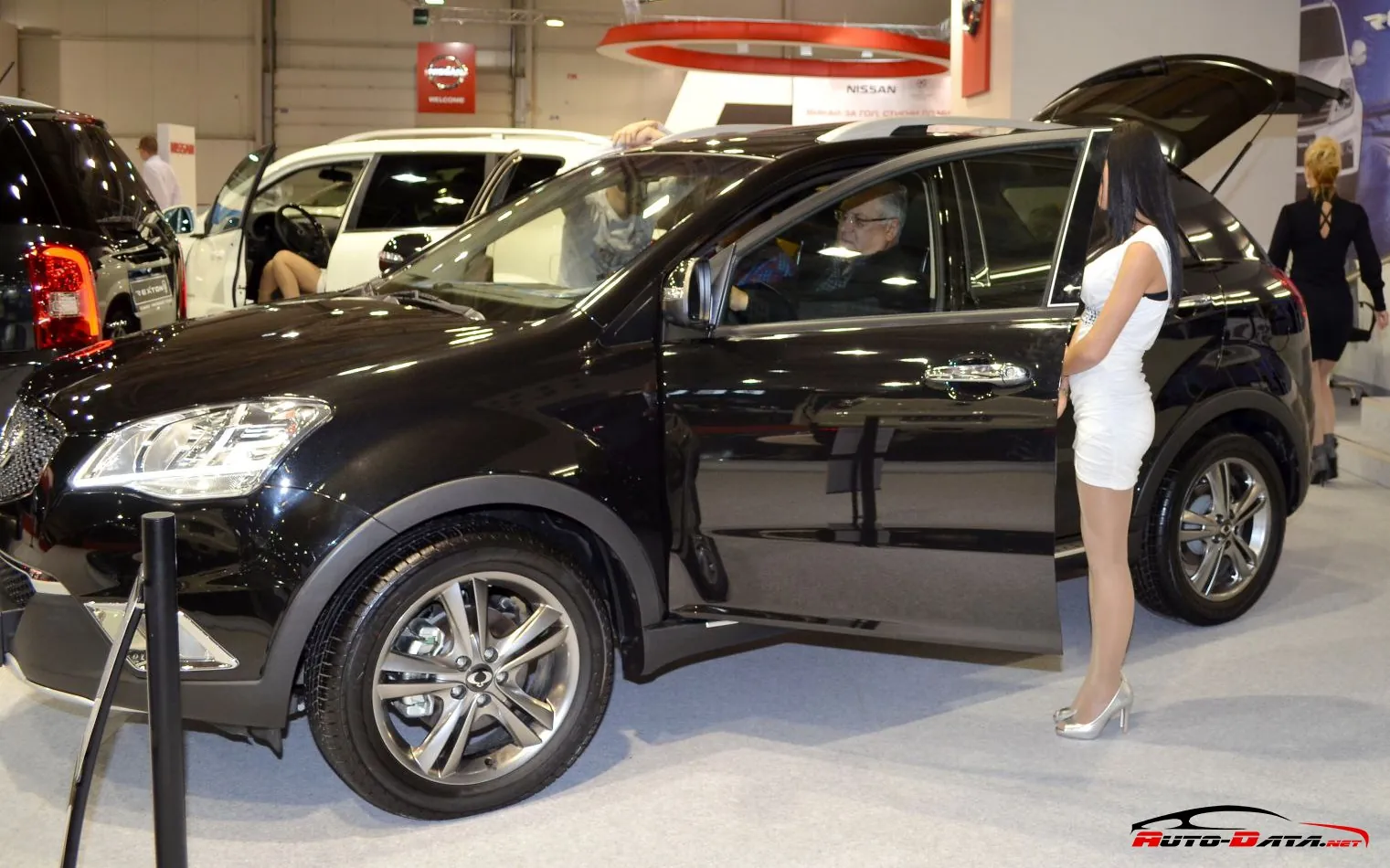 SsangYong Korando III (C)
