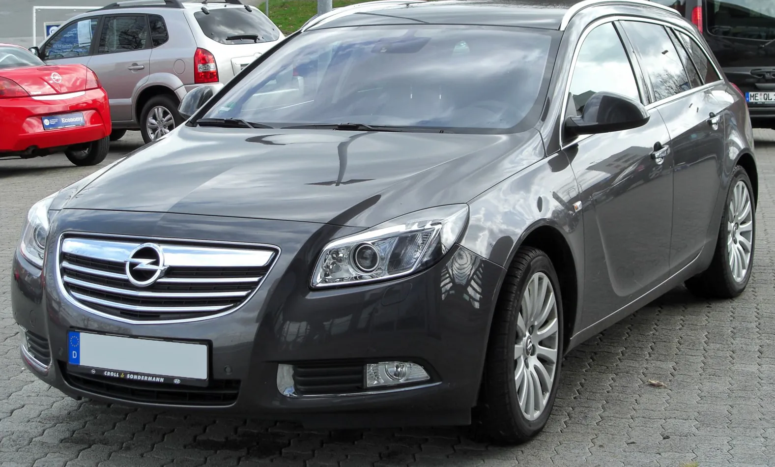 Opel Insignia Sports Tourer (A)