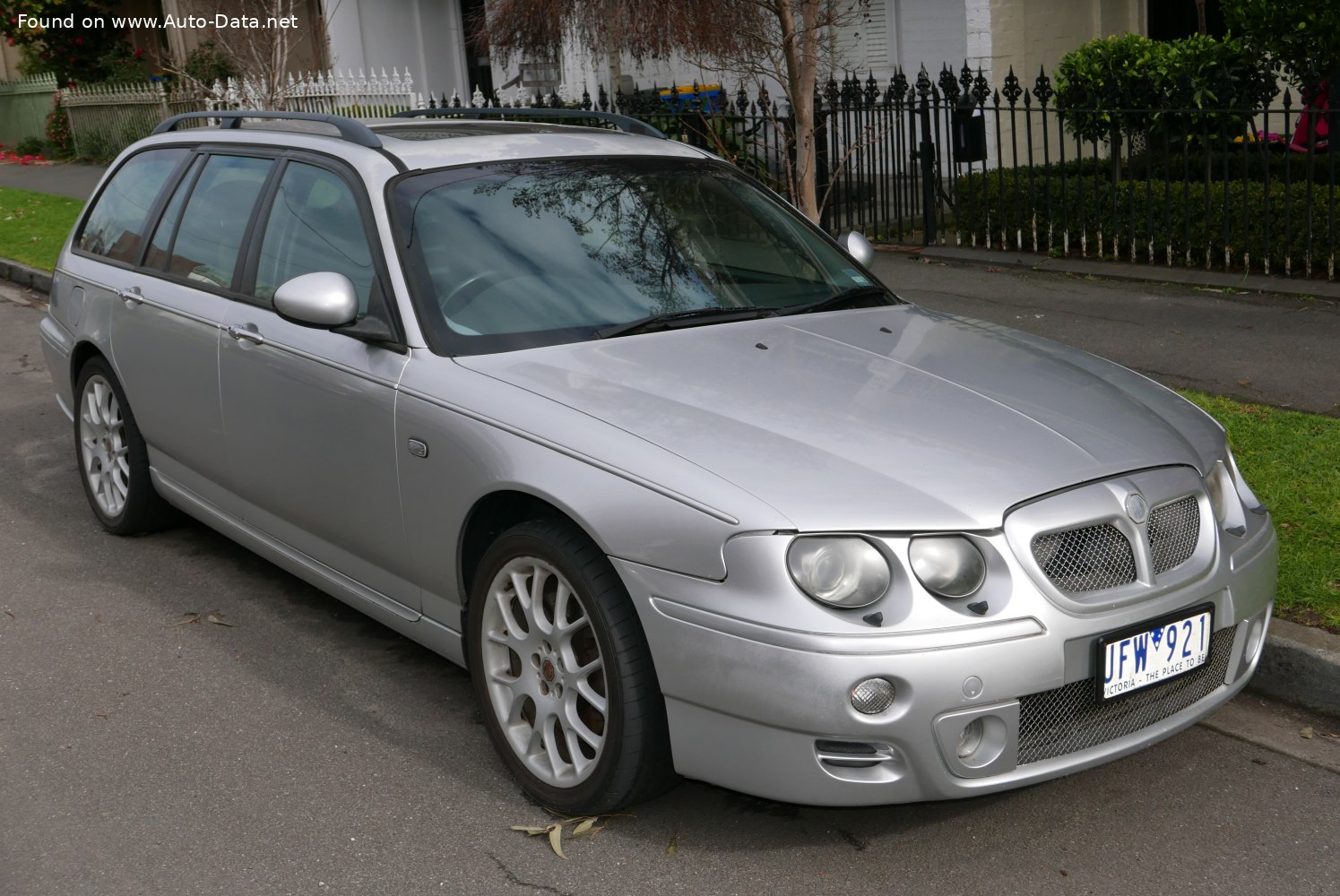 MG ZT-T