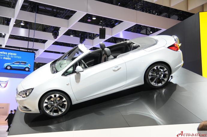 Opel Cascada