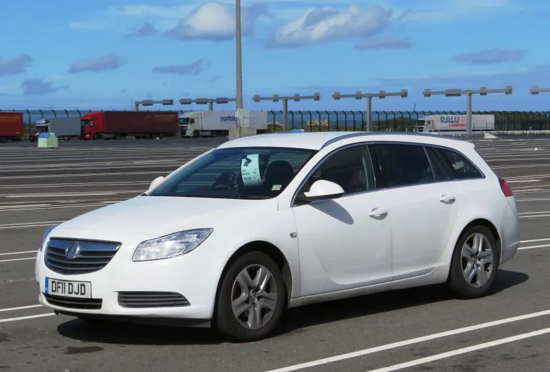 Vauxhall Insignia I Sports Tourer