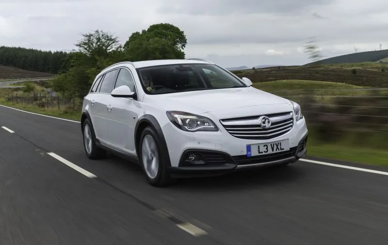 Vauxhall Insignia I Country Tourer