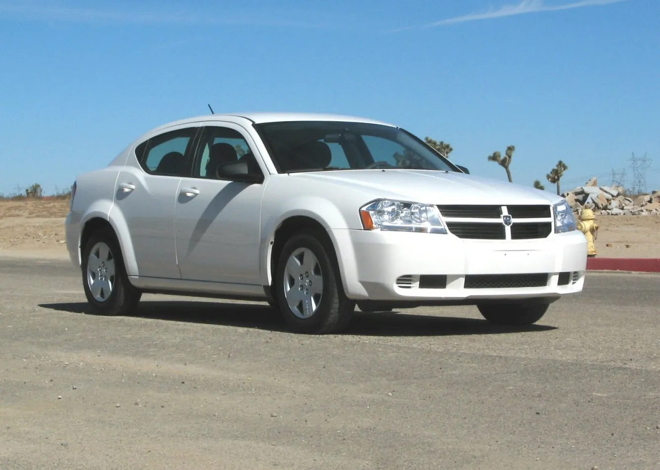 Dodge Avenger Sedan