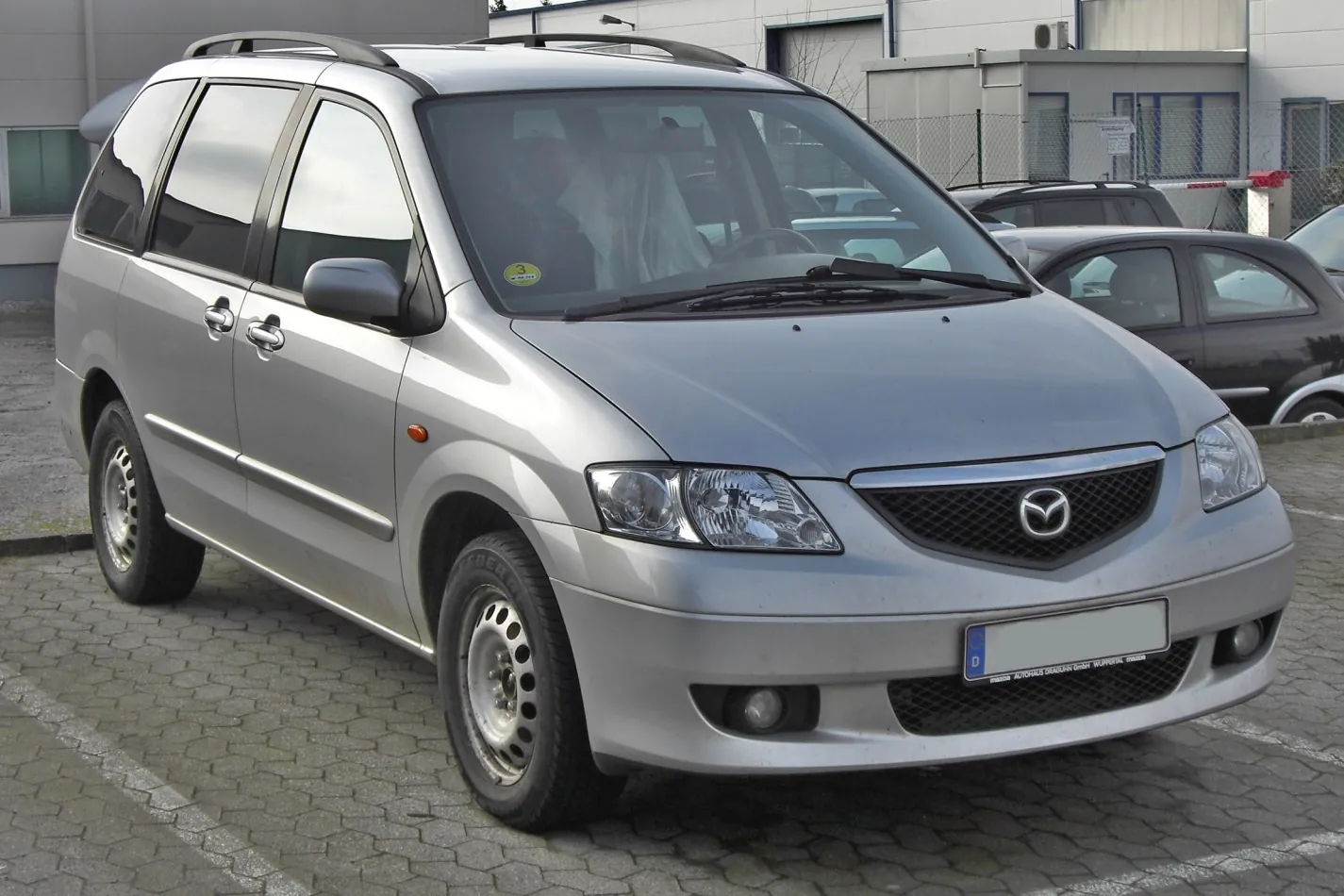 Mazda MPV II (LW)