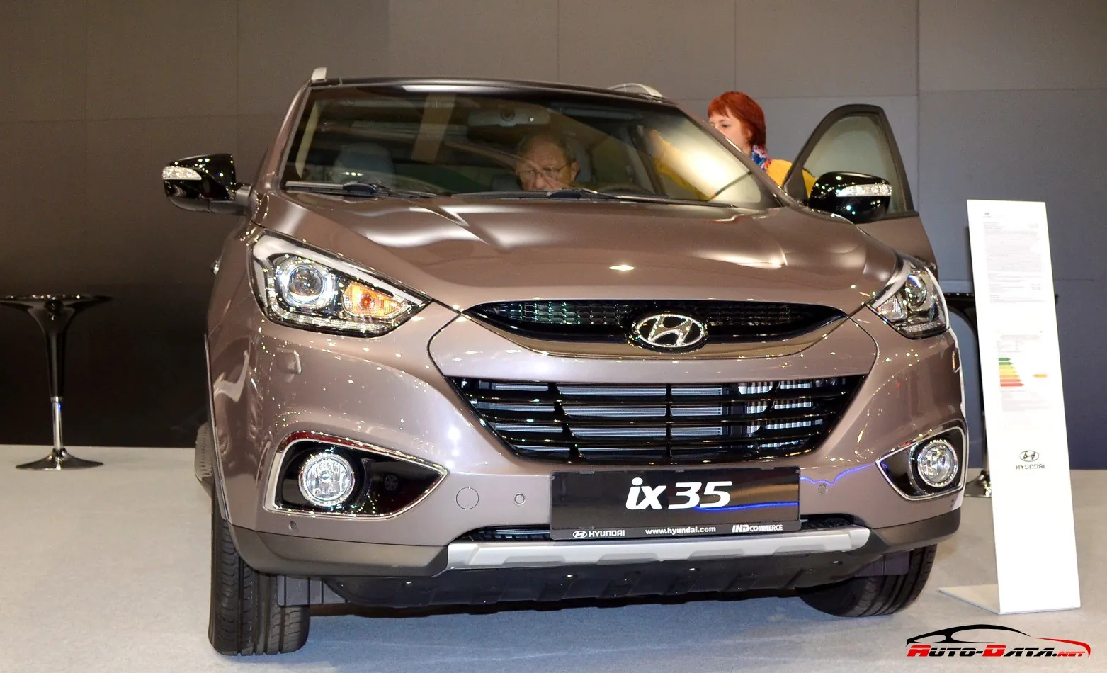Hyundai ix35 (Facelift 2013)