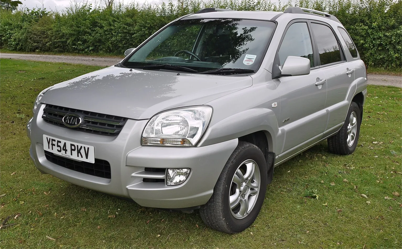 Kia Sportage II