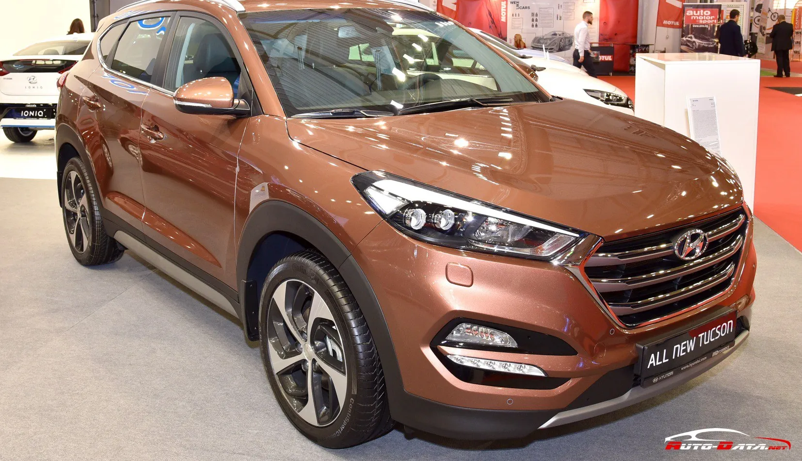 Hyundai Tucson III