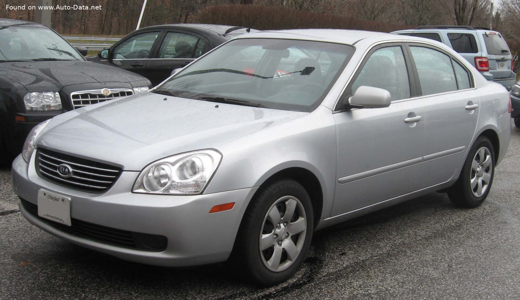Kia Optima II