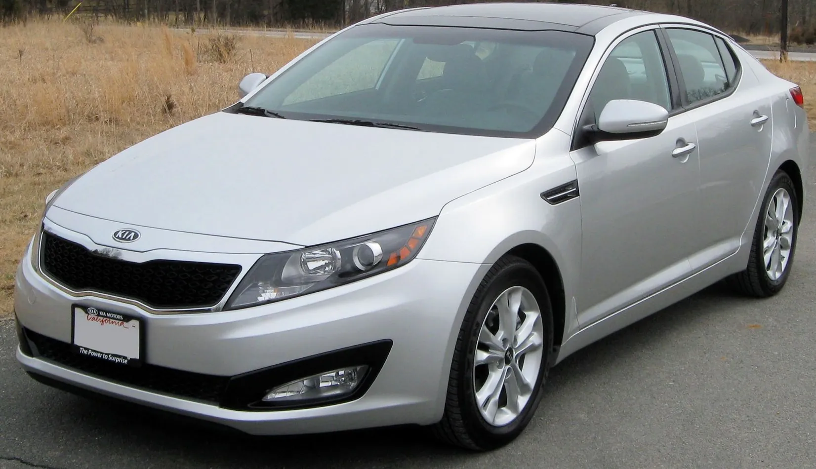 Kia Optima III