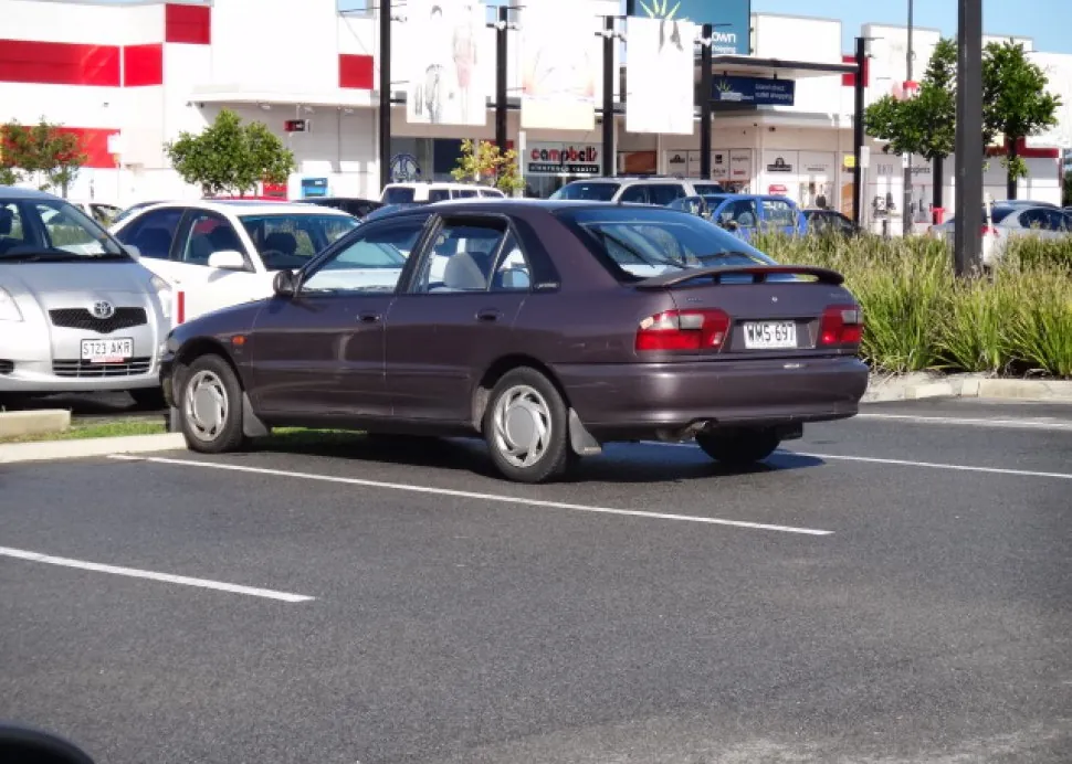 Proton Persona I Hatchback