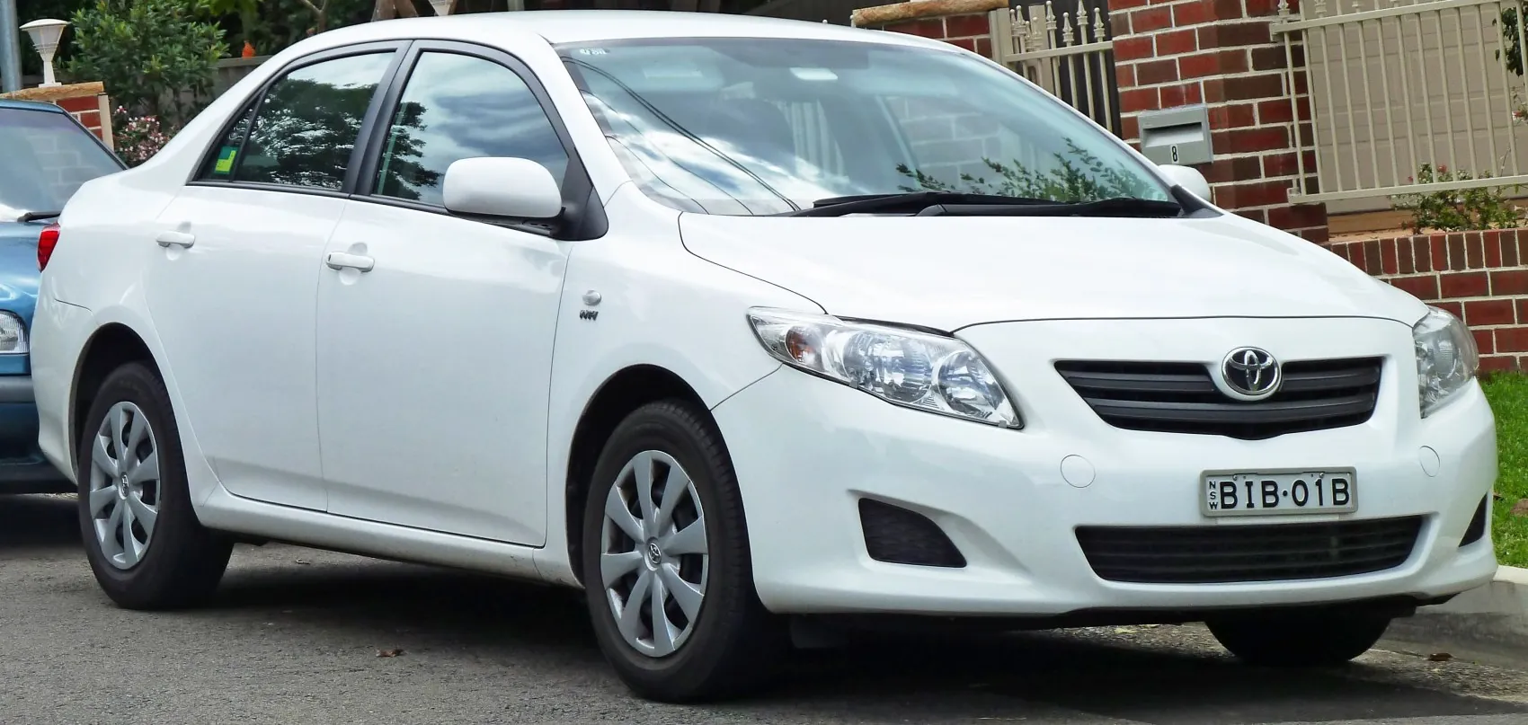 Toyota Corolla X (E140, E150)