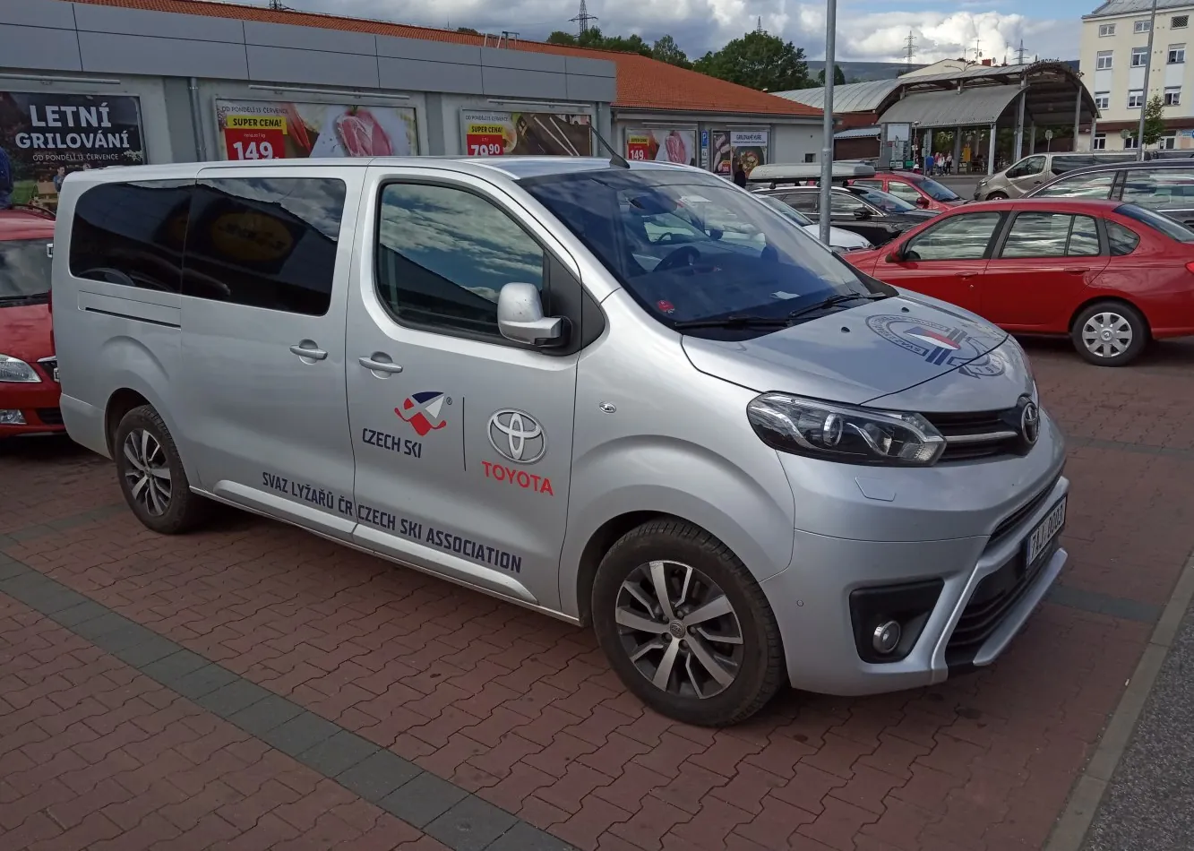 Toyota Proace Verso II LWB