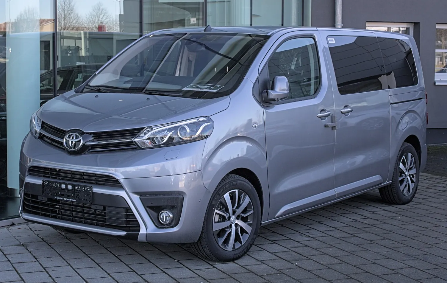 Toyota Proace Verso II SWB
