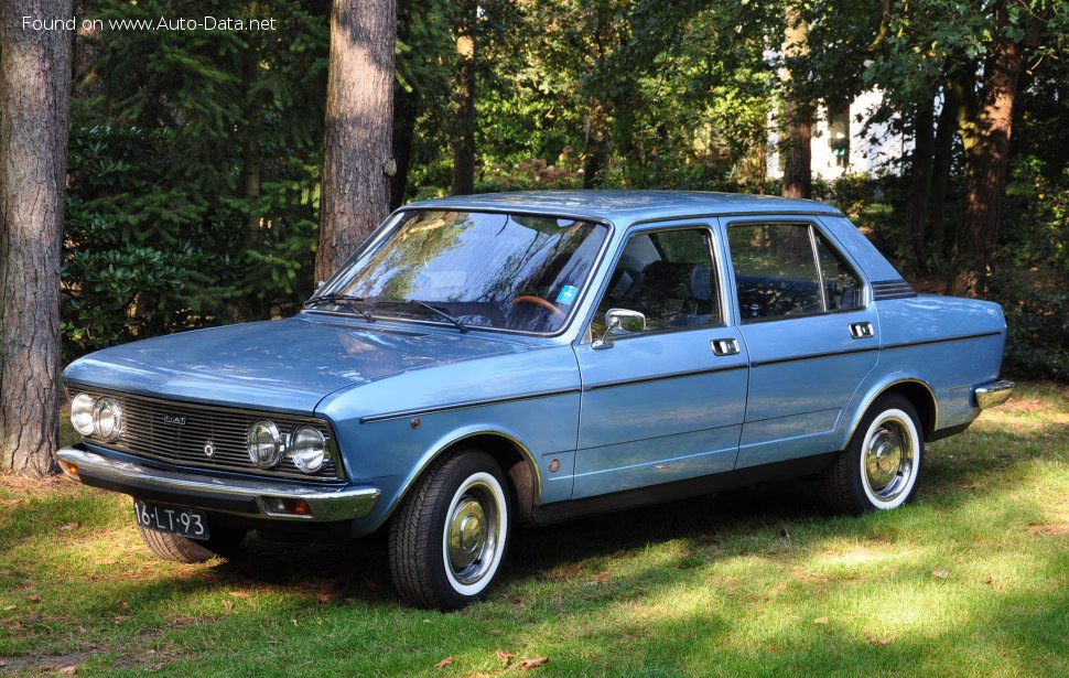 Fiat 132