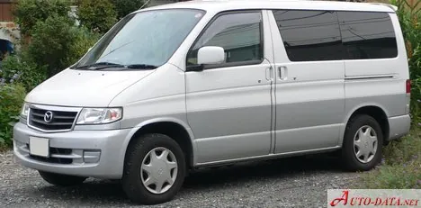 Mazda Bongo Brawny