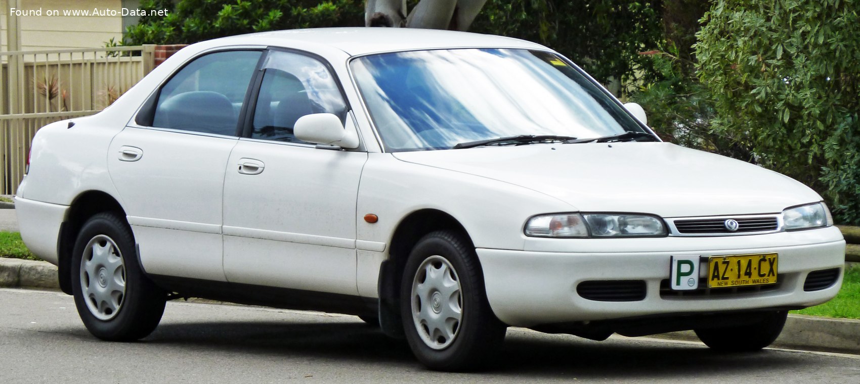 Mazda 626 IV (GE)