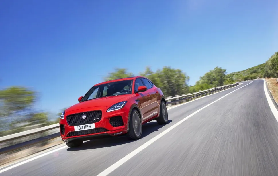 Jaguar E-Pace