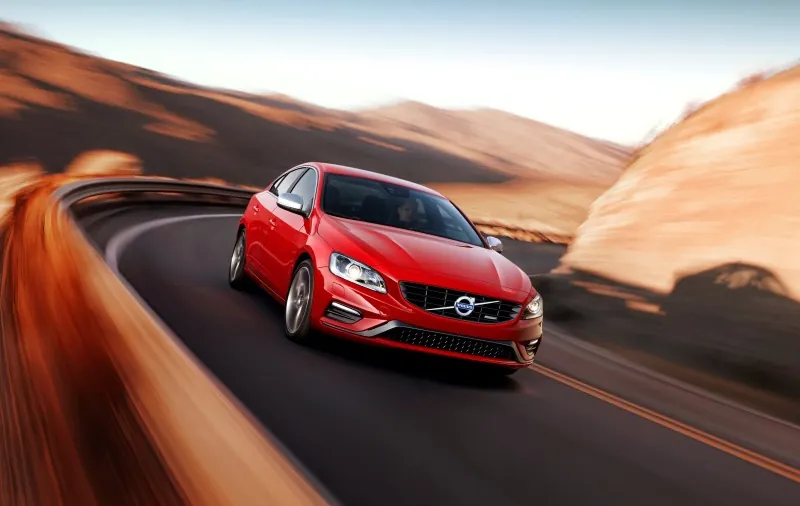 Volvo S60 II (facelift 2013)
