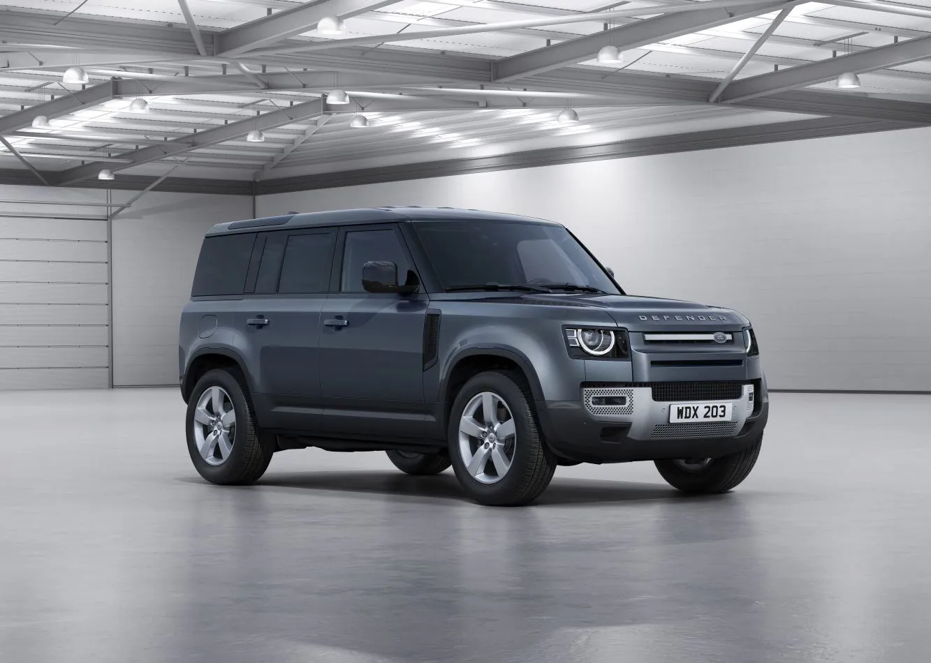 Land Rover Defender 110 (L663)
