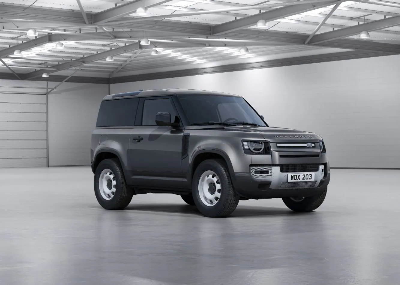 Land Rover Defender 90 (L663)